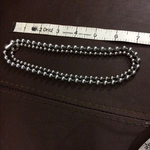 Ball Chain Necklaces
